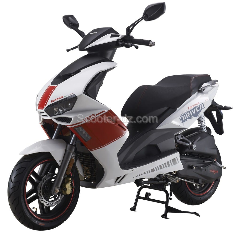 VMS DRIVER 125